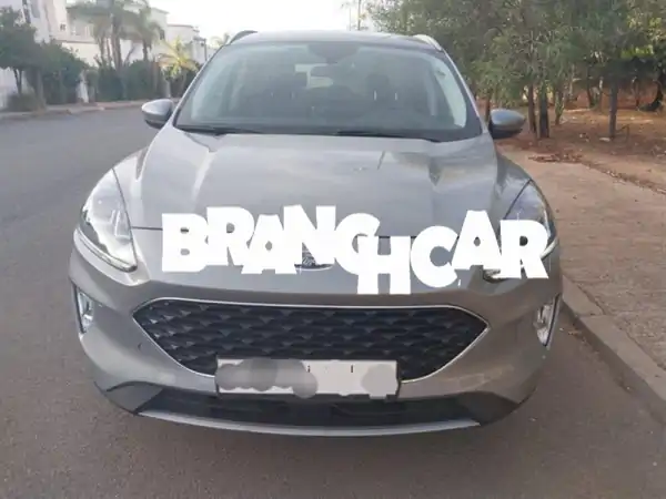 فورد كوجا 2021 ديزل يدوي - فرصة مميزة بمكناس | 90 ألف كم...