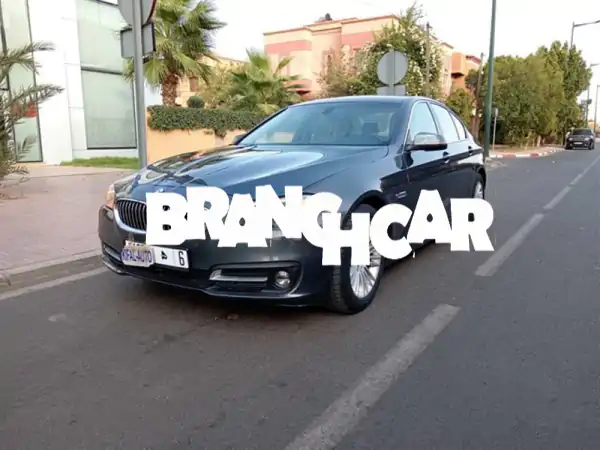 BMW 520d Exclusive Line 2016 للبيع | فحص 150 نقطة | لا عمولة مشتري...