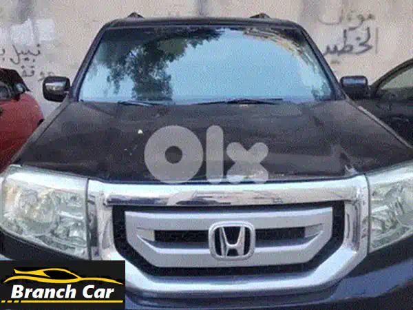 للبيع: هوندا بايلوت 2013 EXL 4WD - مالك واحد، صيانة توتل | فرصة عائلية استثنائية!