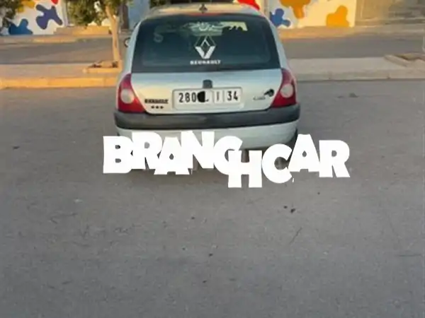 امتلك الآن: رينو كليو كامبوس 2000 - بنزين، مكيف،...