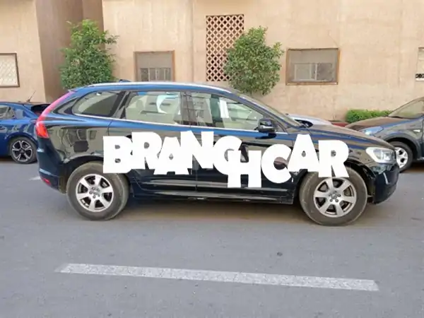 امتلك فولفو XC60 2014 ديزل أوتوماتيك فاخرة بمراكش | فحص KIFAL الشامل، بدون رسوم على المشتري!