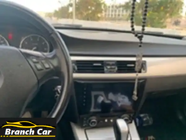 BMW 316i فاسيليفت للبيع بالإسكندرية - فابريكة بالكامل، صيانة توكيل ورخصة 3 سنين!