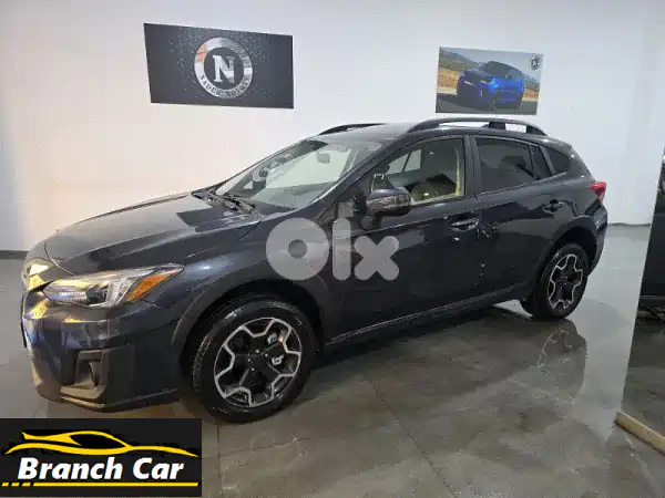 سوبارو XV كروس تريك 2018 ليميتد: رفيقك الرمادي الأنيق...