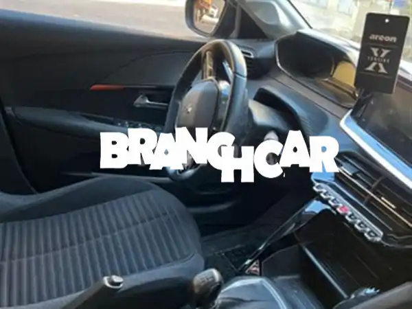 بيجو 208 ديزل 2023 للبيع في طنجة | مانيوال، شبه جديدة،...