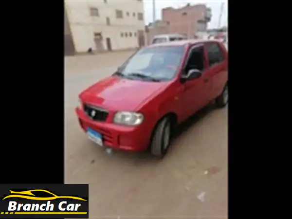 سوزوكي ألتو 2008: فرصة ذهبية! فابريكة بالكامل،...