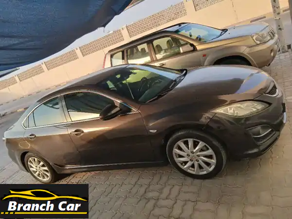 مازدا 6 موديل 2012 للبيع | أناقة يابانية، أداء...