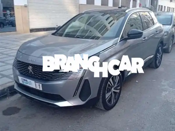 فرصة لا تعوض: بيجو 3008 ديزل أوتوماتيك 2024 (5000 كم)...