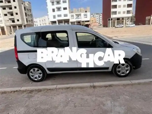 فرصة لا تعوض! داسيا دوكير 2017: اقتصادية، مكيفة...