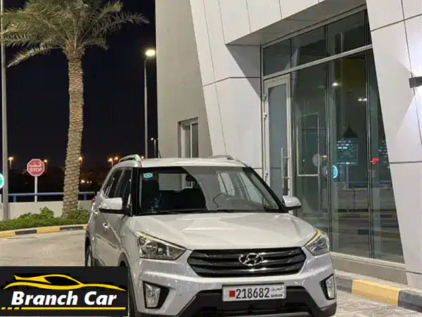 هيونداي كريتا 2017 للبيع بالبحرين: وكالة، تأمين شامل...