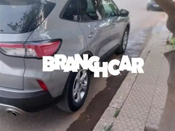 فورد كوجا 2021 ديزل يدوي - فرصة مميزة بمكناس | 90 ألف كم | حالة ممتازة