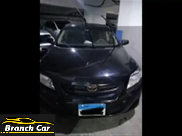 تويوتا كورولا 2008 ياباني: فرصة ذهبية لامتلاك سيارة...