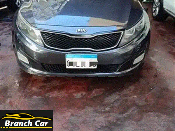كيا اوبتيما 2015 بانوراما للبيع - نظيفة، خالية...