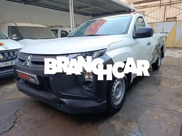 ميتسوبيشي L200 بيك أب 2020 للبيع: 46000 كم فقط - رفيقك...