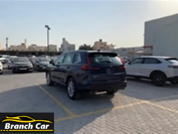 هوندا CR-V 2025 EX للبيع في أبو كبير | الفخامة والأمان الذكي ينتظرانك!