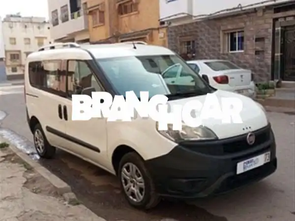 فرصة لا تُعوّض! فيات دوبلو ديزل 2020 يدوية - فحص شامل...