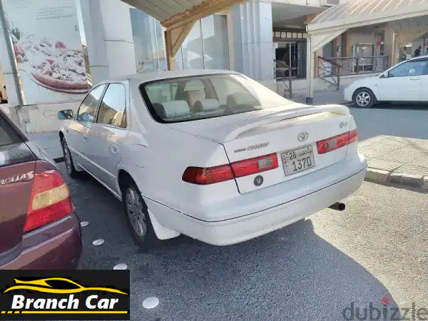 امتلك الأسطورة: تويوتا كامري 1999 V6 - كامري جراند...