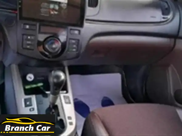 كيا فورتي 2009 للبيع | فبريكة بالكامل (بره وجوه) |...