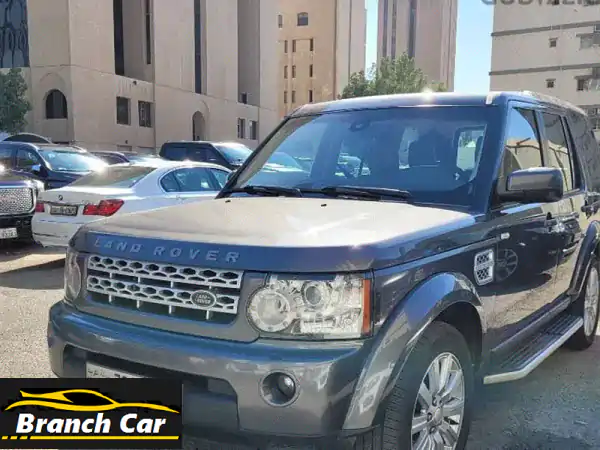 اكتشف Land Rover LR4 2013 | فل أوبشن، 8 سلندر، بسعر لا يُصدّق!