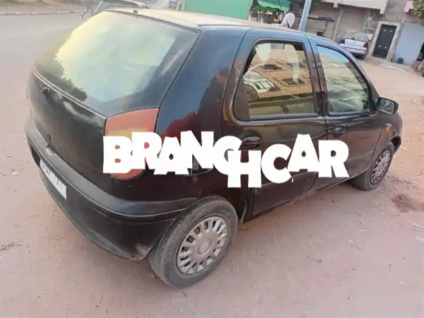 فرصة لا تعوض! فيات باليو إيسنس 2002 - سيارة عملية واقتصادية بسعر 30,000!