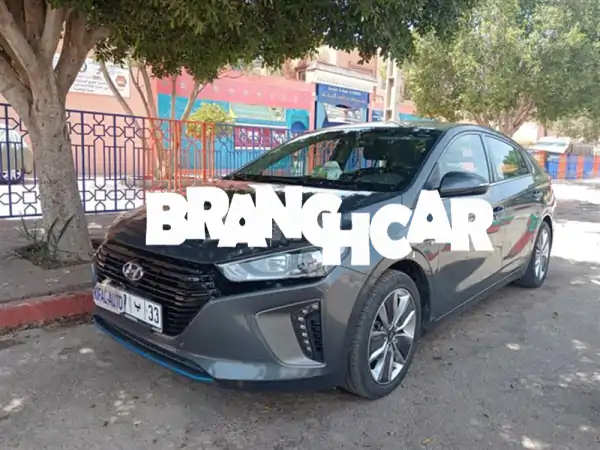 فرصة العمر: هيونداي أيونيك 2020 هجين (أوتوماتيك)...