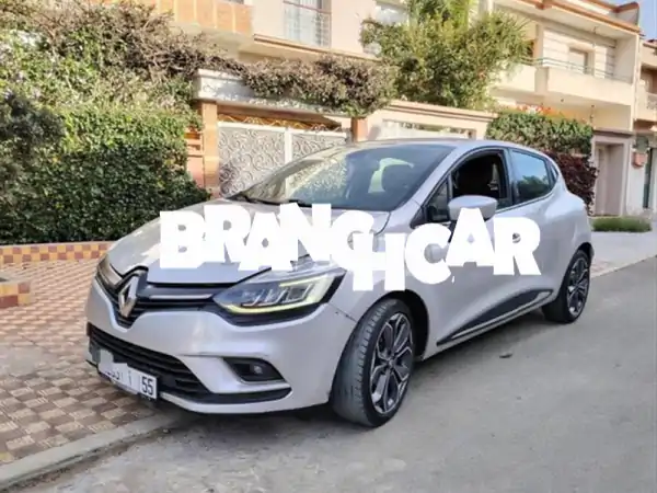 رينو كليو 4 إنتنس 2018 للبيع: رفاهية كاملة بسعر مميز...