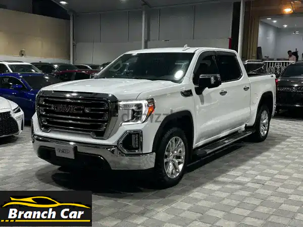 فرصة لا تعوض: جي إم سي سييرا 2020 SLT V8 5.3L - فل أوبشن...