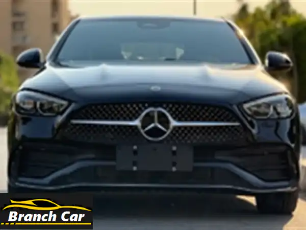 فرصة نادرة: مرسيدس C180 2023 للبيع بالتجمع الخامس - 1000...