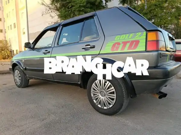 فولكس فاجن جولف 1987 ديزل | نظافة استثنائية وبدون حوادث...