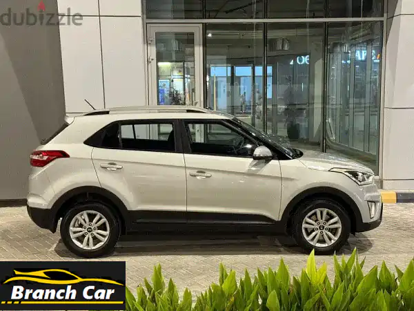 هيونداي كريتا 2017 للبيع بالبحرين: وكالة، تأمين شامل حتى 2026، بحالة ممتازة جداً!