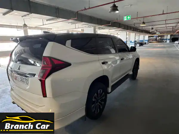 ميتسوبيشي مونتيرو سبورت 2022 سيجنتشر إديشن (خليجي) -...