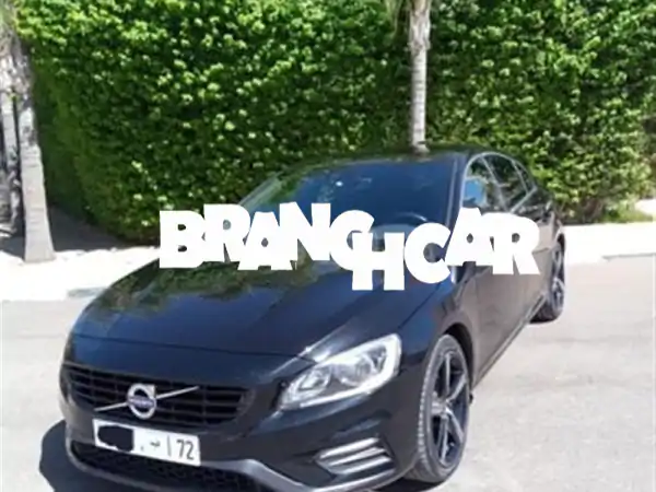 فولفو S60 R-design 2019 للبيع | صيانة وكالة كاملة وحالة...