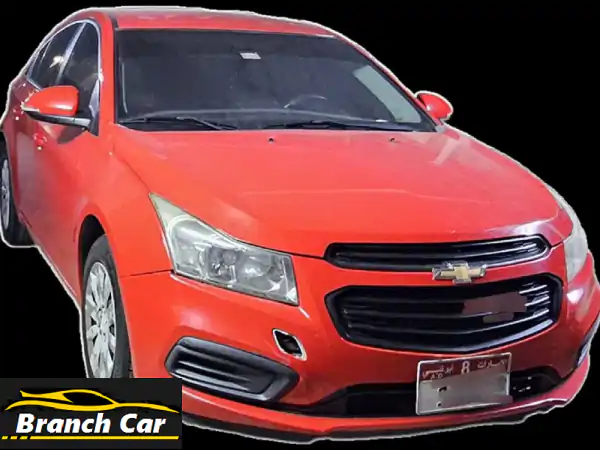 امتلك رفيقك الموثوق: شفروليه كروز 2016 بحالة ممتازة -...