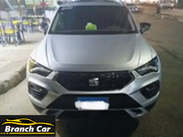 فرصة ذهبية: سيات أتيكا 2025 كسر زيرو | 25 ألف كم...