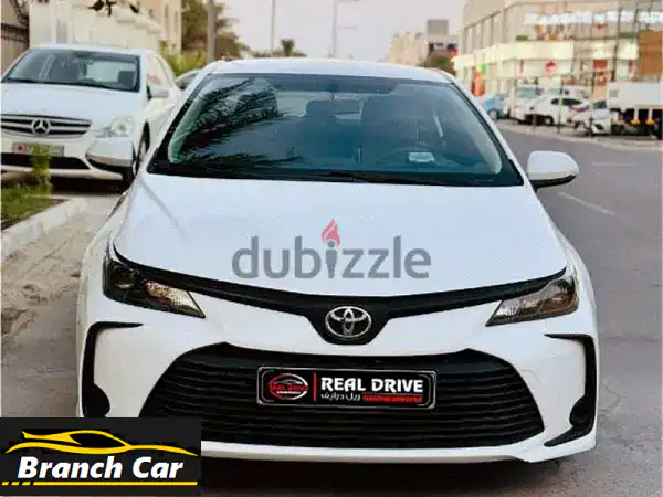 Toyota Corolla 2020