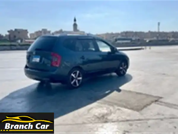 كيا كارينز 2013 فبريكا بالكامل: سيارة العائلة المثالية بحالة المصنع لا تُفوّت!