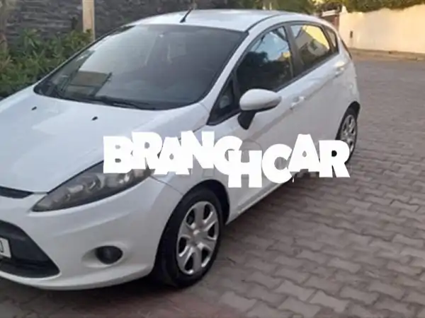 فرصة لا تعوض: فورد فييستا 2013 ديزل | اقتصادية،...