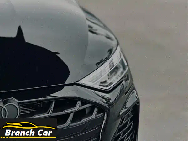 أودي S3/RS3 فيس ليفت 2025: صاروخ الجيب الأسود | 333...