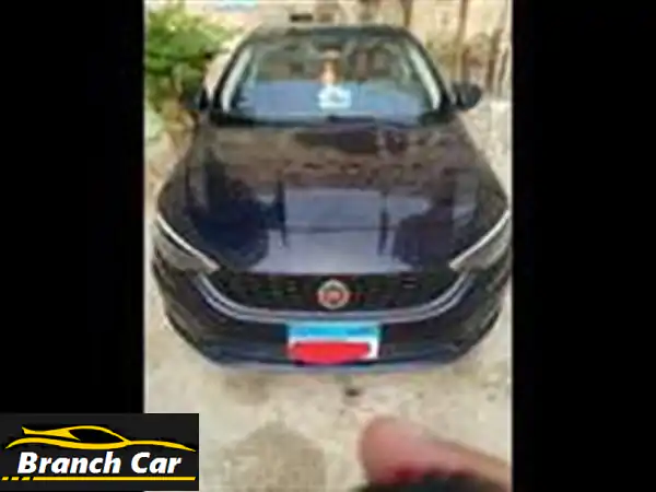 فرصة ذهبية: فيات تيبو أوتوماتيك فئة أولى...