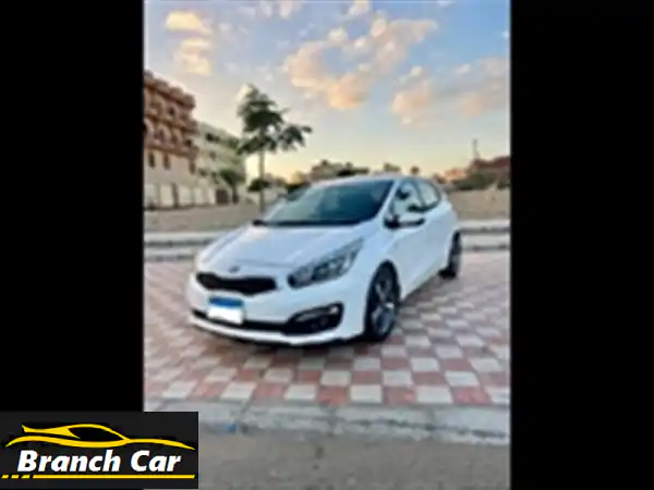 كيا سيد 2019 للبيع بالإسماعيلية - أناقة، أداء، فرصة...