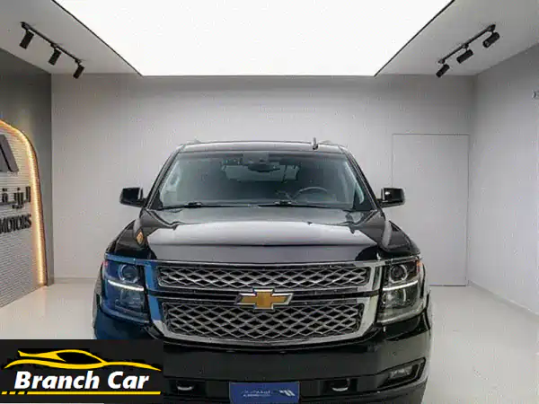 للبيع: شيفروليه تاهو سوبربان 2019 أسود | نظافة وكالة |...