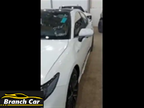 تويوتا كامري 2025: تجاوز حد الاستخدام الأقصى (800...