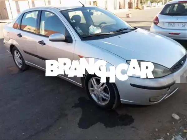 فورد فوكس ديزل 2004: 7 أحصنة، كاملة المواصفات،...