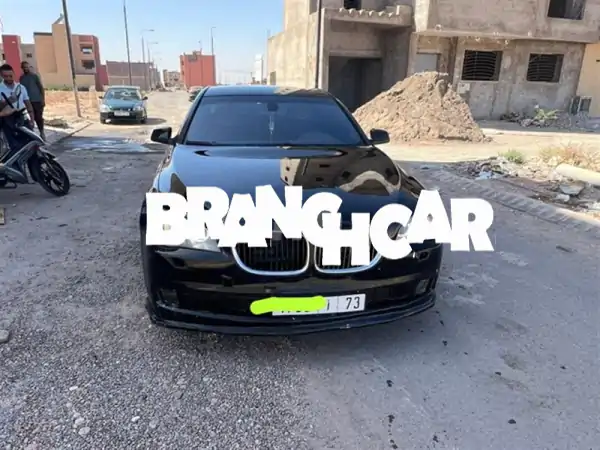 BMW الفئة السابعة 730d ديزل 2010 أوتوماتيك بمراكش | 20,000...