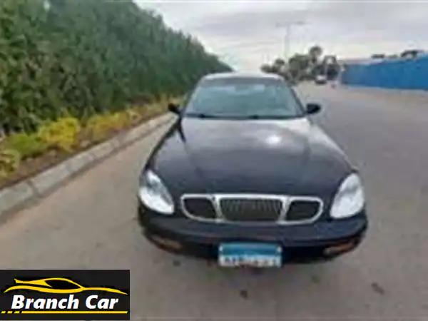 فرصة نادرة: دايو ليجانزا للبيع بحالة ممتازة! كاملة التجهيزات، أمان ورفاهية متكاملة.