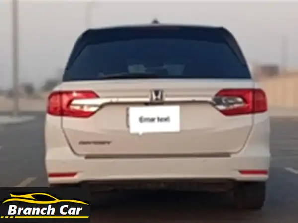 هوندا أوديسي 2020 للبيع في دبي | سيارة عائلية بمواصفات أمان وراحة عالية