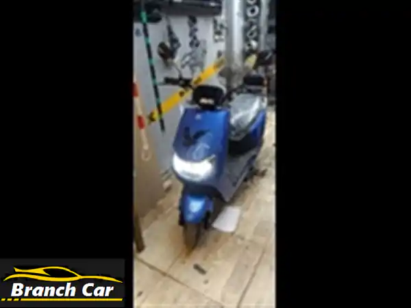 فرصة لا تعوض! سكوتر كهربائي Galaxy One 2024 أزرق (1500W)...