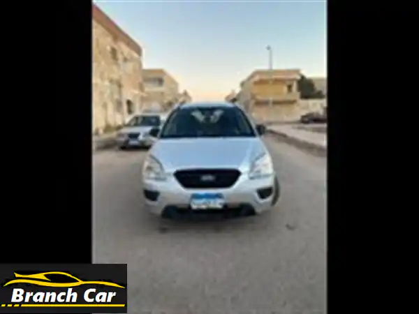 فرصة ذهبية: كيا كارينز 2009 فابريكة بالكامل 'زيرو بوهية'...