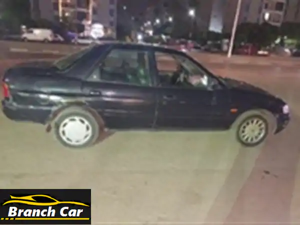 فورد اسكورت 1998 | جاهزة للانطلاق! صيانة شاملة (عفشة 80%) وبطارية بضمان