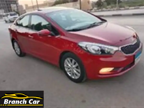 كيا سيراتو فابريكا التجمع: من المالك، رخصة سنتين وجاهزة للانطلاق!