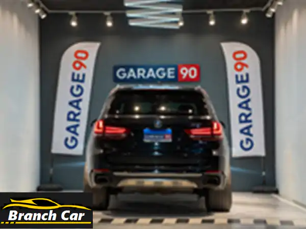 بي ام دبليو X5 M 2016 للبيع - قوة X5 M الأسطورية في التجمع، القاهرة الجديدة